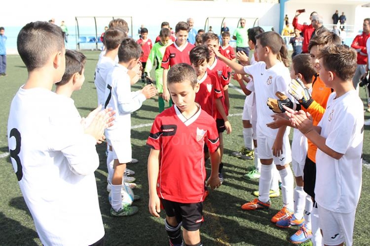 Fútbol Base: La Peña Real Madrid se lleva las dos copas de la categoría alevín