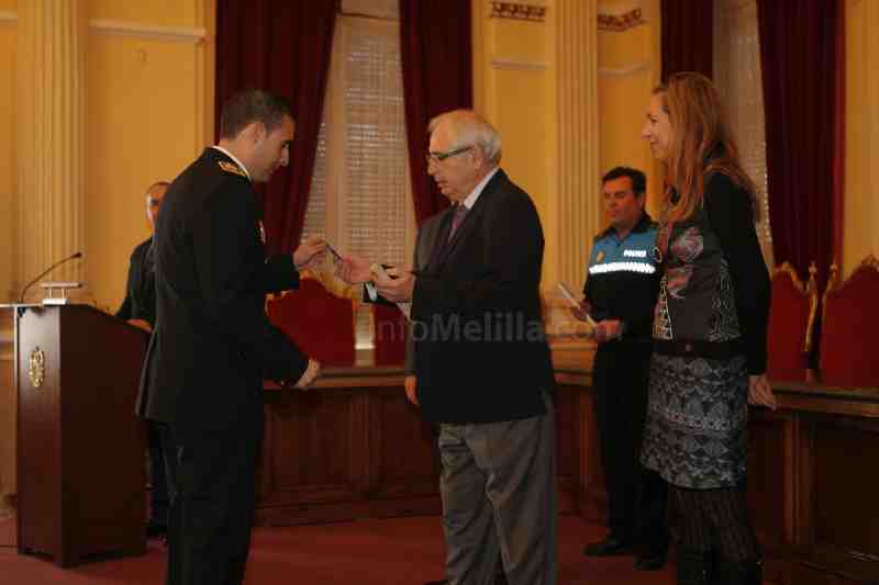 La Policía Local cuenta desde hoy con 14 nuevos subinspectores