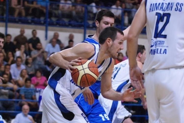 El Decano, Melilla Baloncesto, visita la cancha del colista El Prat Joventu
