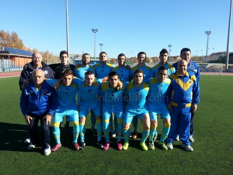 Melilla viajará al Principado de Asturias para medirse al anfitrión y a la Comunidad de Madrid en la X Copa de las Regiones de UEFA