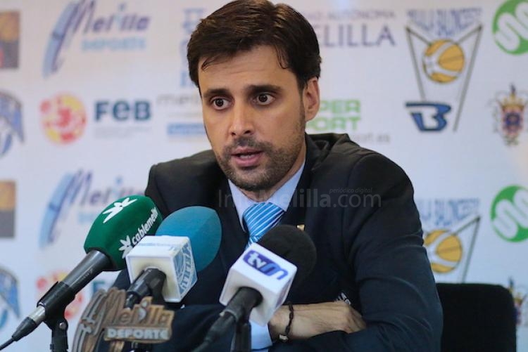 Alejandro Alcoba: “Hemos realizado un gran trabajo en equipo”