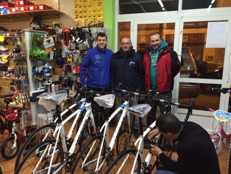 Triatlon: la Federación Melillense pondrá bicicletas a disposiciòn de quienes deseen iniciarse en este deporte