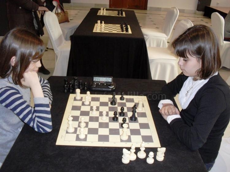 Ajedrez: Celebrada la II Edición del Trofeo "Hotel Trip Melilla Puerto"