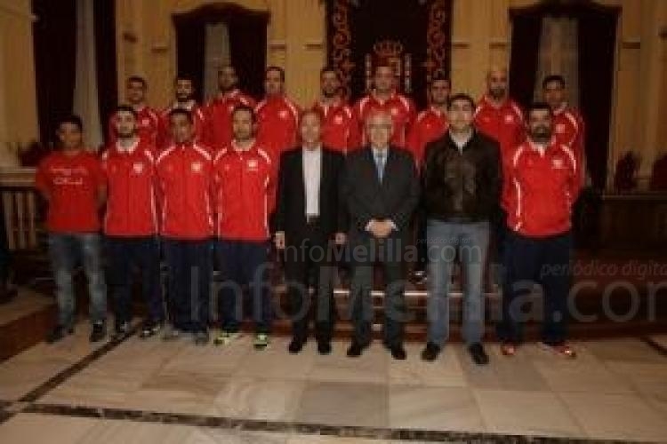 Club Voleibol Melilla: La directiva agradece a todos el apoyo prestado durante la Liga