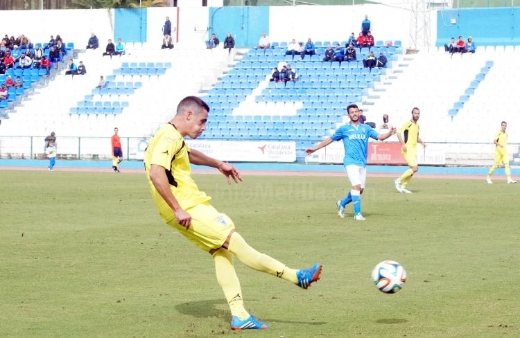 Así ve el cuerpo técnico unionista al Marbella F.C.