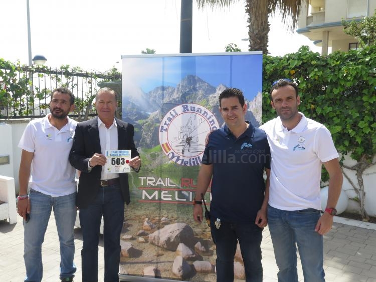 Ese domingo dará cominezo el I Trail Running "Ciudad de Melilla"