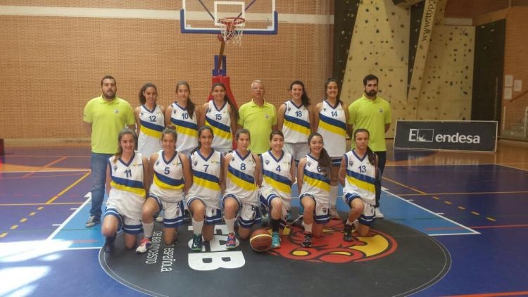 Club Deportivo Básico La Salle: El CD La Salle cae derrotado de forma digna contra el subcampeón gallego