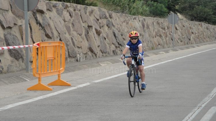 Disputada la III Prueba Campeonato Autonómico Ciclismo en Carretera