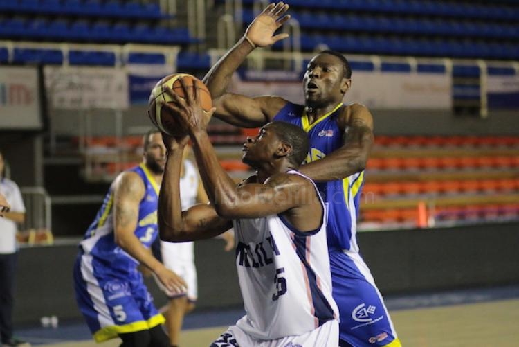 Melilla Baloncesto vence ante Viten Getafe como cierre de pretemporada (55-79)