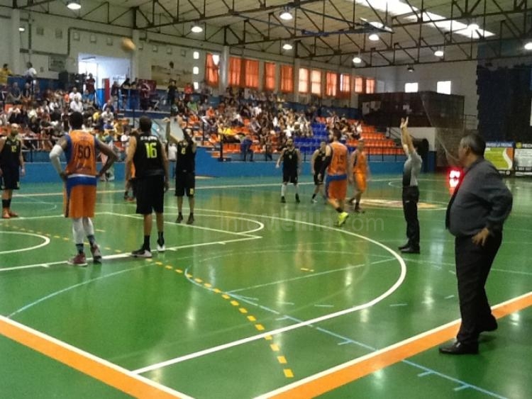Baloncesto EBA: El C.A.M. Enrique Soler sufre su segunda derrota ahora ante Coin (78-73)