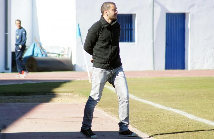 Fernando Currás: “Para nada ha sido un partido fácil”