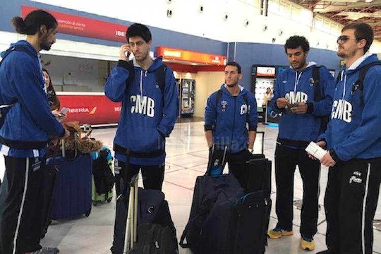 Melilla Baloncesto: Preparado ya el Plan de Viaje hacia tierras gallegas de Lugo