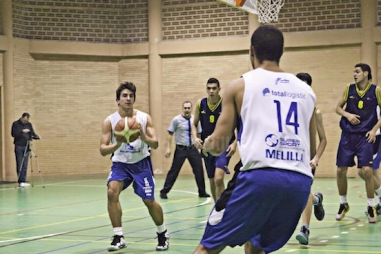 Melilla Baloncesto: Comienzan las semifinales para las categorías infantiles y cadetes