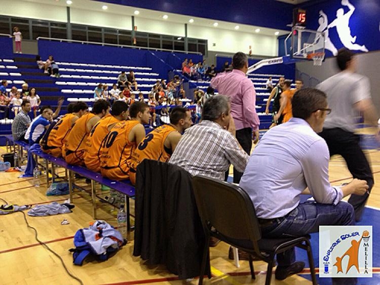 Baloncesto Liga EBA: C.A.M. Enrique Soler Vs Baloncesto Sevilla . . .¡Partidazo!