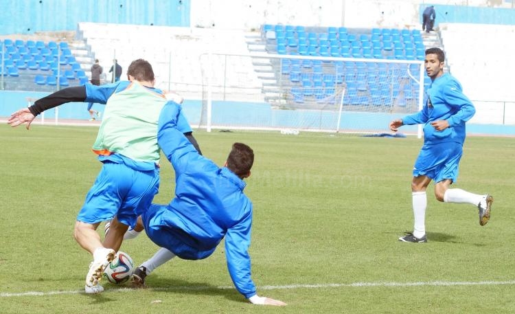 Unión Deportiva Melilla: Mahanan y Pedro Conde, sancionados con un partido