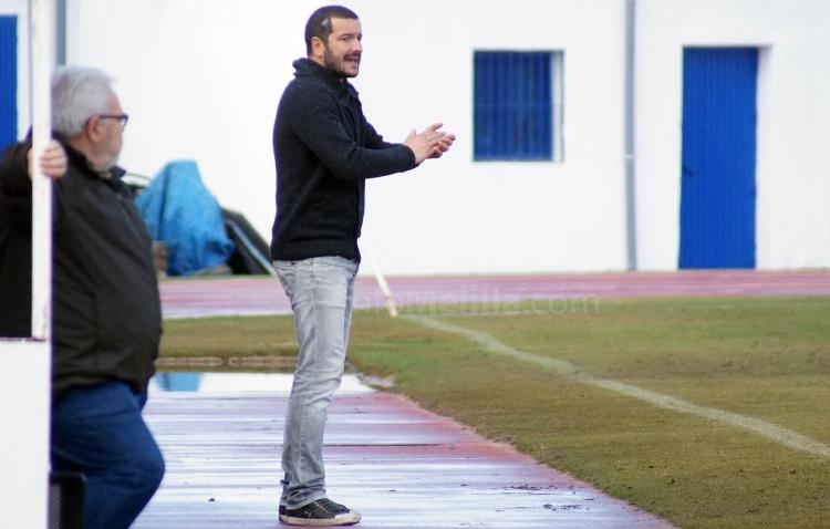 Fernando Currás: “Me siento más que orgulloso del grupo”