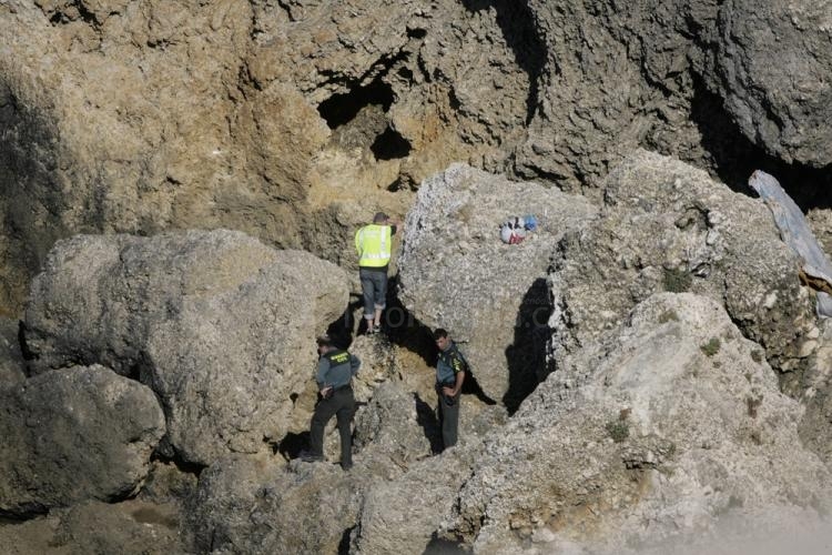 Muere un menor magrebí tras caer de un acantilado en Melilla