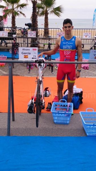 Triatlon: la selección Melillense Escolar acudirá a los Campeonatos de España