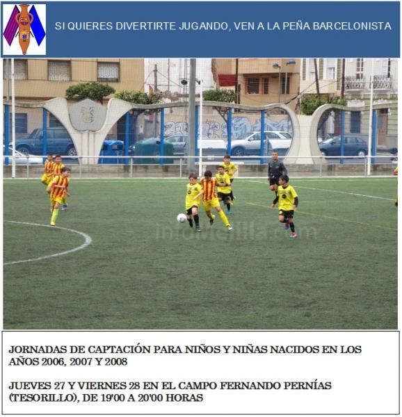 Cartel anunciador de dichas jornadas