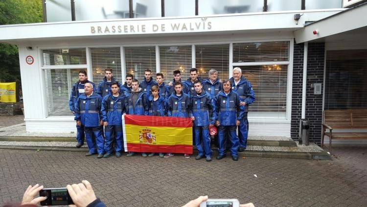 Pesca: El melillense Pastor queda 16ª en el Mundial de Holanda