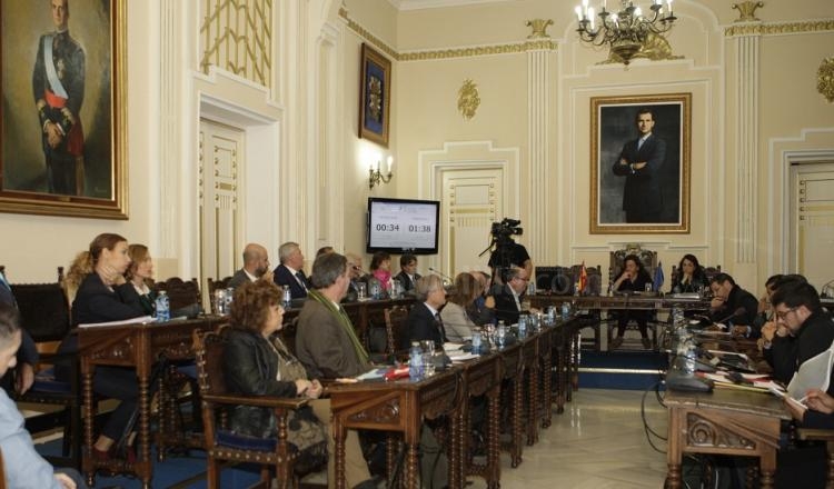 El Gobierno de Melilla, abierto a una negociación para mejorar el procedimiento de los planes empleo