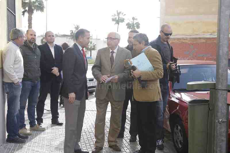 Inaugurada una nueva ludoteca en Las Palmeras que contribuirá a paliar las altas cifras de fracaso escolar en Melilla