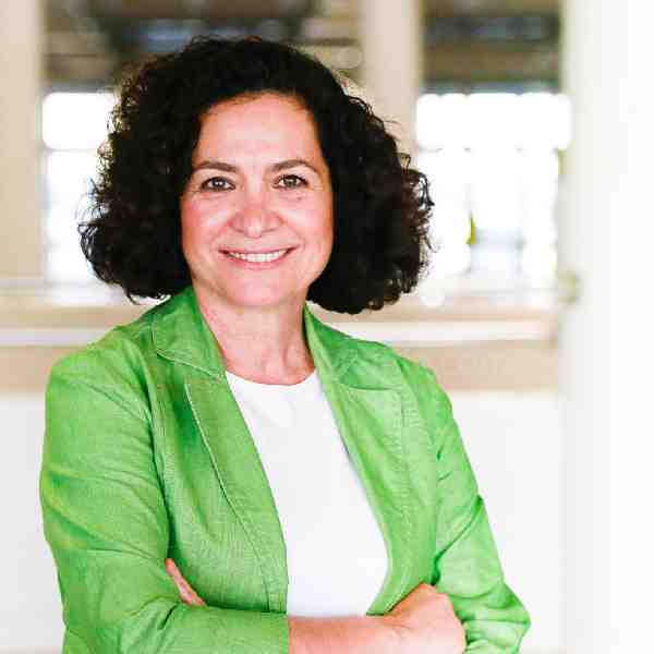 Pilar Aranda, nueva rectora de la UGR