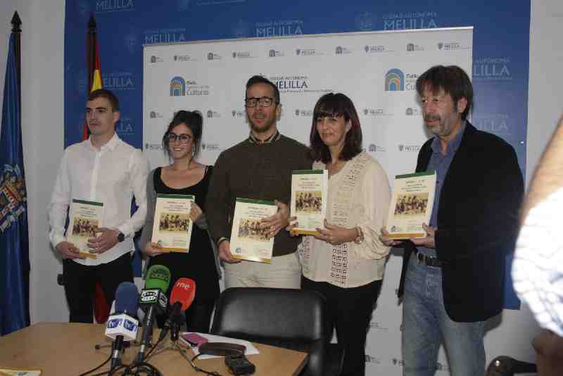 El Instituto de las Culturas desarrolla un proyecto de estudio y preservación del patrimonio inmaterial de Melilla