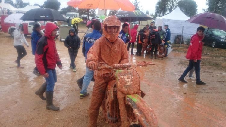 Motocross. Borja Martín, al asalto del podio en Alhama de Murcia