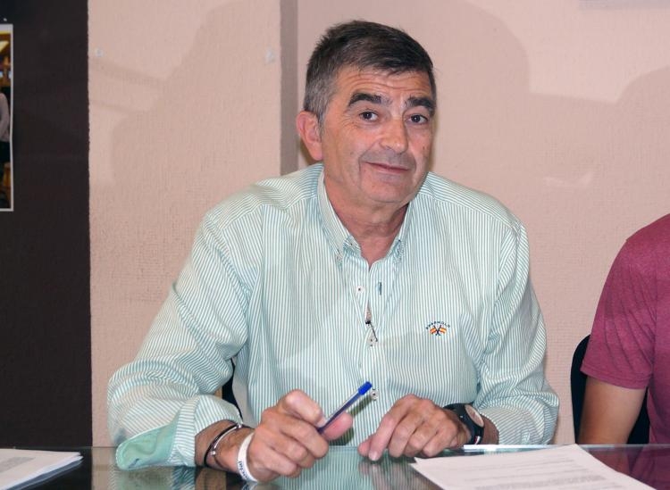 David Sánchez renueva por dos temporadas con la U.D. Melilla