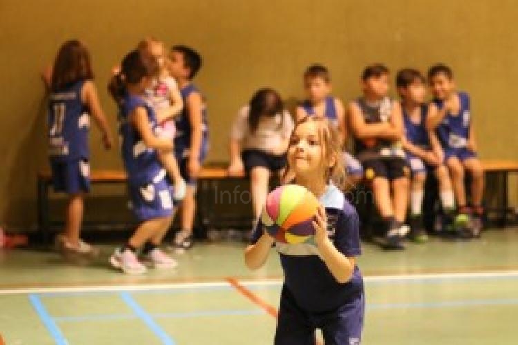 Melilla Baloncesto: Fin de temporada para las categorias base