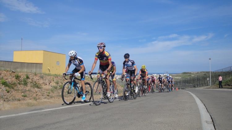 Ciclismo en Carretera (Campeonato de España): Este fin de semena Melilla participa en Cáceres en las categorías sub-23 y Élite