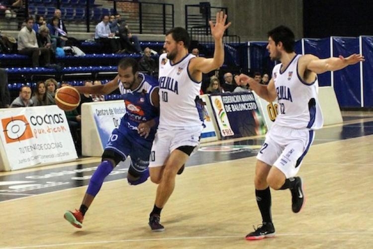 El Melilla Baloncesto arranca la liga ante Cocinas.com