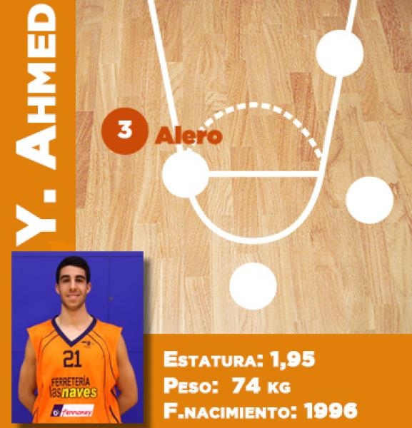 CAM Enrique Soler: Renovado Yusef para la temporada que se avecina