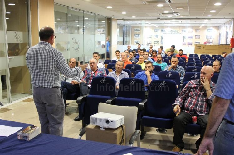 Entrenadores y árbitros, más unidos, tras la Mesa Redonda organizada por el Comité de Entrenadores