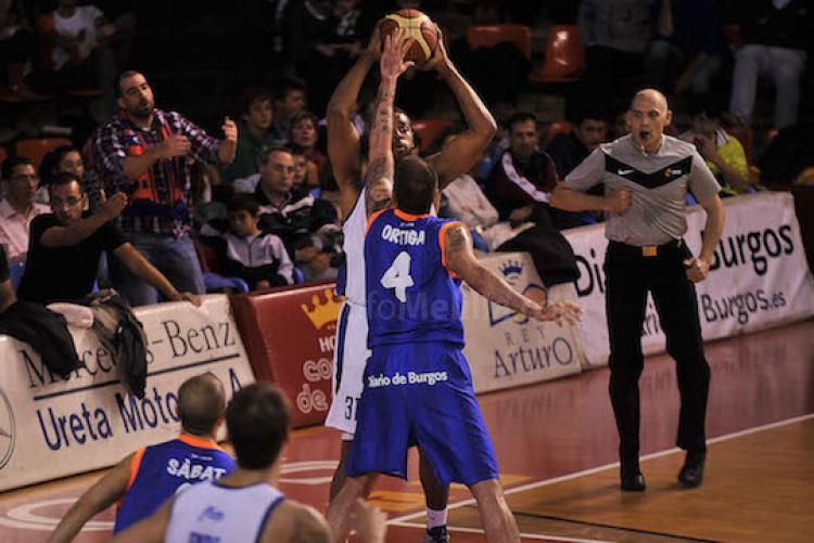 El Melilla Baloncesto ante los novatos de la LEB Oro