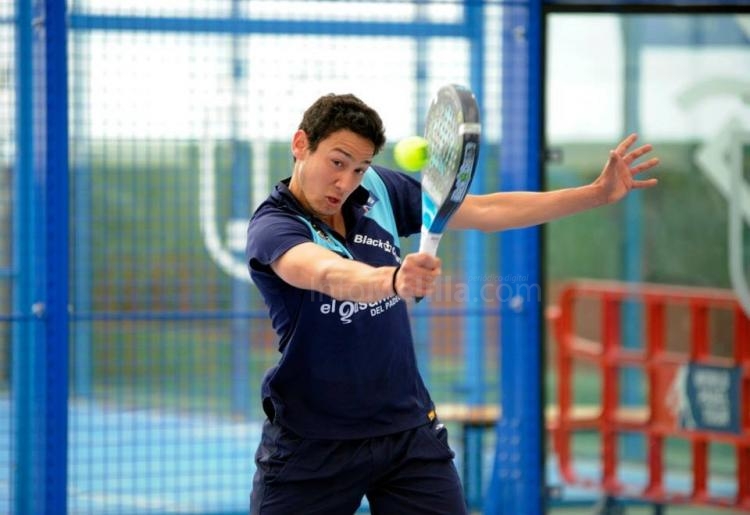 Padel: Pistoletazo de salida para su fiesta mayor