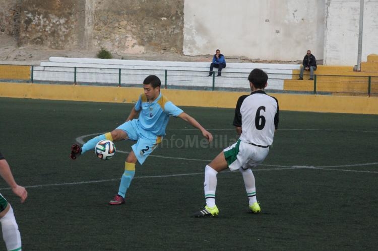 Derrota del combinado Sub 16 (2-0) y victoria del Sub 18 (0-1) en la primera jornada del Nacional frente a Extremadura