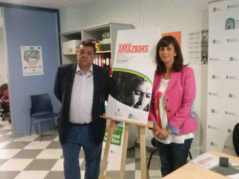 Los Jueves Amazigh inicia su andadura en 2015 con la proyección de “Atlas Bereber"