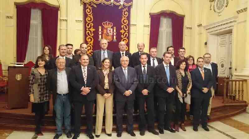 La UGR y la Ciudad Autónoma seguirán colaborando para el fortalecimiento del Campus de Melilla
