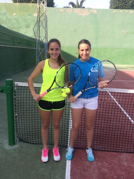 Las hermanas Meliveo