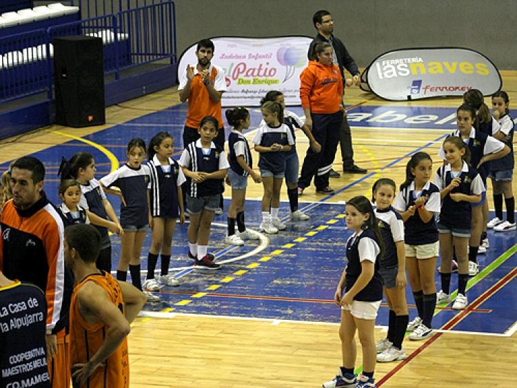 Baloncesto Liga EBA: BBALL Córdoba se llevó los dos puntos del "García Pezzi"