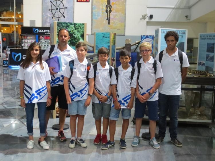 Se concedió al Real Club Náutico de Laredo (RCNL) la organización del Campeonato de España de Vela de la clase Optimist 2015