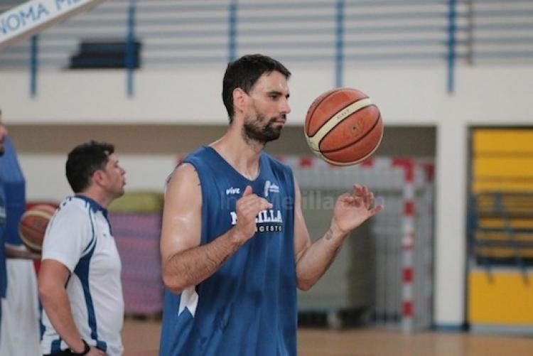 Hector Manzano (CB Melilla): "Hasta ahora todas las sensaciones son positivas"