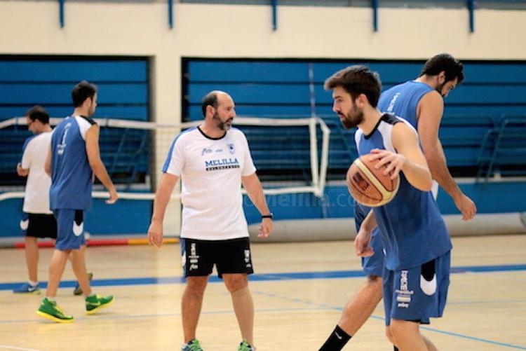 Melilla Baloncesto: Vuelta al trabajo tras la gira