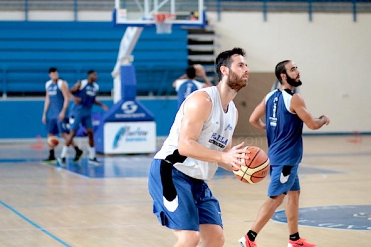 Melilla Baloncesto: Los azulinos empiezan a preparar el debut liguero