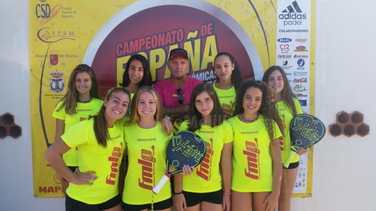 Selección femenina