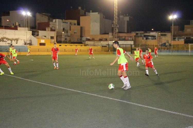 Las selecciones Sub 16 y Sub 18 de Fútbol comienzan su preparación para el Nacional