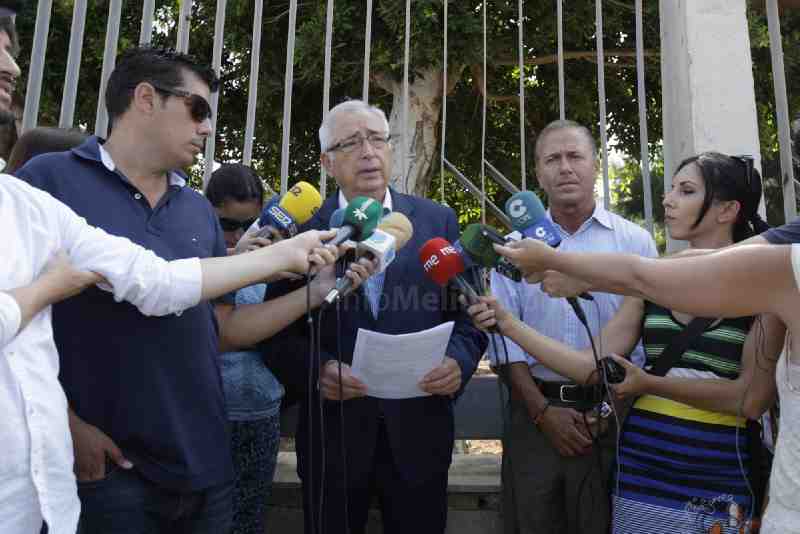 Fernández Díaz visitará Melilla este miércoles para asistir al acto de investidura de Imbroda
