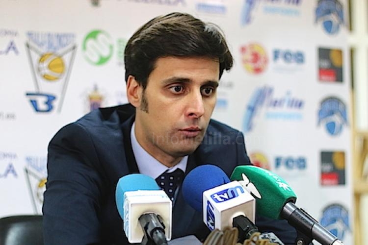 Alejandro Alcoba: "Hemos dado todo lo que teníamos"